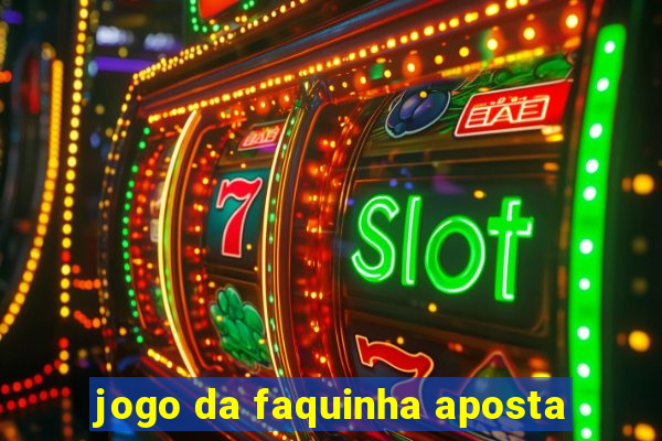 jogo da faquinha aposta